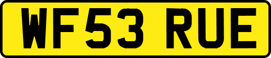 WF53RUE