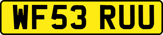 WF53RUU