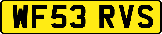 WF53RVS