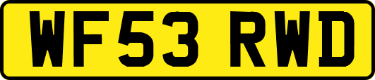 WF53RWD