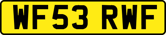 WF53RWF