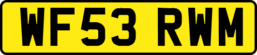 WF53RWM