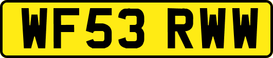 WF53RWW