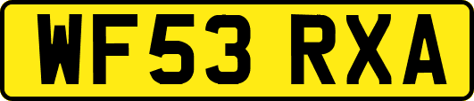 WF53RXA