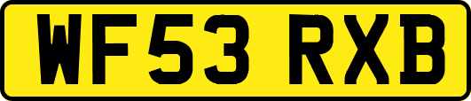 WF53RXB