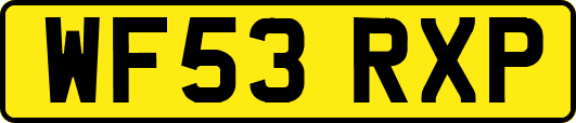 WF53RXP