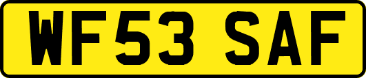 WF53SAF