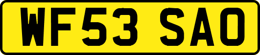 WF53SAO
