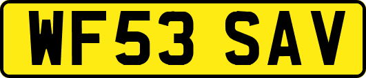 WF53SAV
