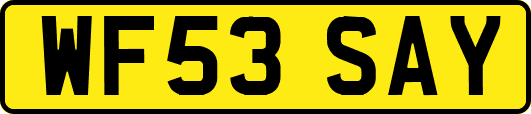 WF53SAY