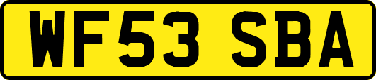 WF53SBA
