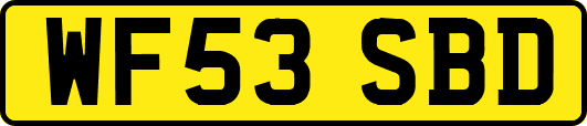 WF53SBD