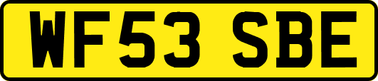 WF53SBE