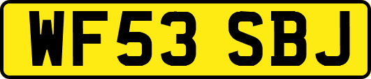 WF53SBJ