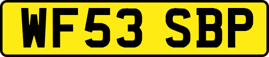 WF53SBP