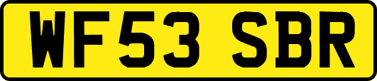 WF53SBR