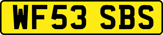 WF53SBS