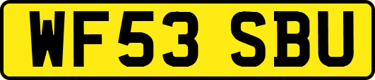 WF53SBU