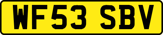 WF53SBV