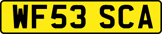 WF53SCA