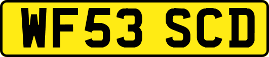 WF53SCD