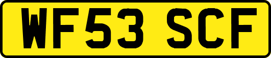 WF53SCF