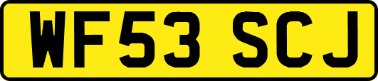 WF53SCJ