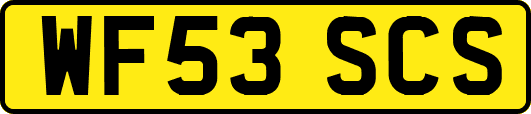 WF53SCS
