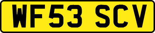 WF53SCV