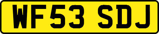 WF53SDJ