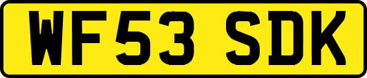 WF53SDK
