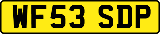 WF53SDP