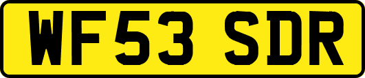 WF53SDR