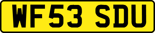WF53SDU