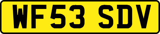 WF53SDV
