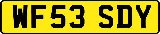 WF53SDY