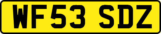 WF53SDZ