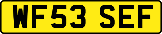 WF53SEF