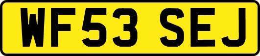 WF53SEJ