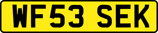 WF53SEK