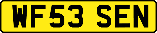 WF53SEN