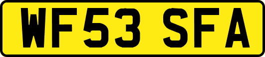 WF53SFA