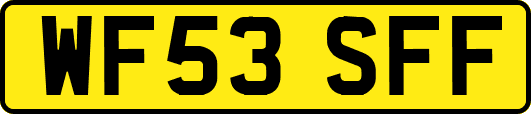 WF53SFF