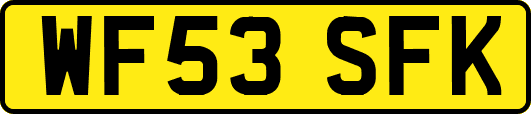 WF53SFK