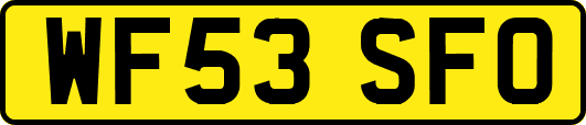 WF53SFO