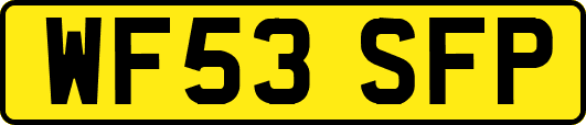 WF53SFP