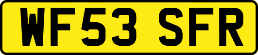 WF53SFR