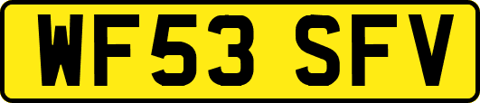 WF53SFV