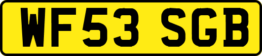 WF53SGB