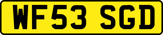 WF53SGD